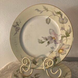 Thun 16665 Bohemia 9-7/8" Dinner Plates -Crafted in Czechoslovak- Set of (4)